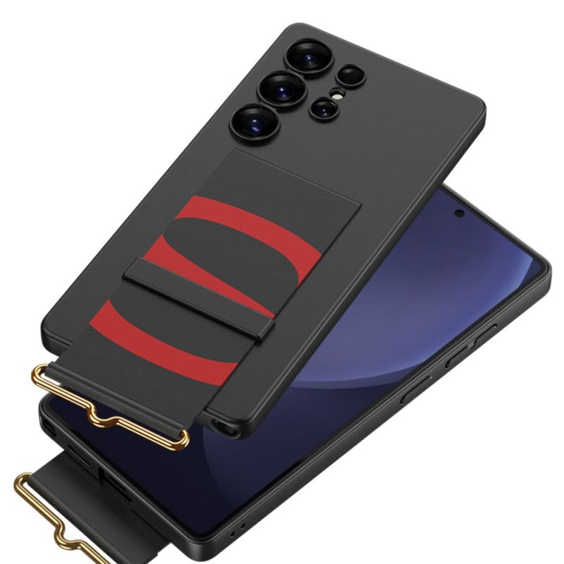 Cover Samsung Galaxy S25 Ultra 5g Gkk-rem Og -stativ