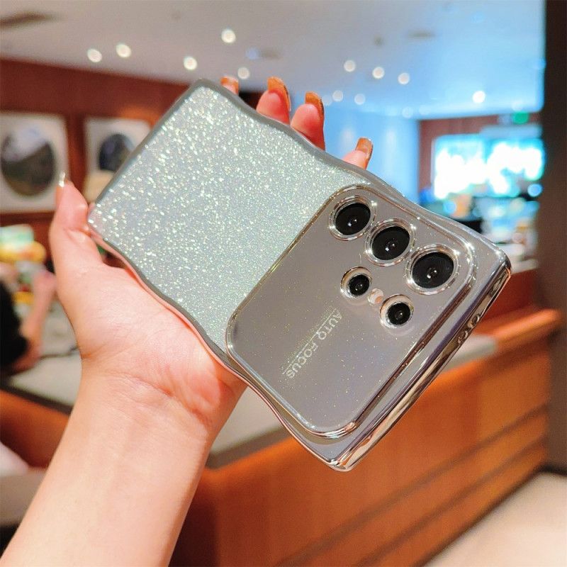 Cover Samsung Galaxy S25 Ultra 5g Glitterdesign