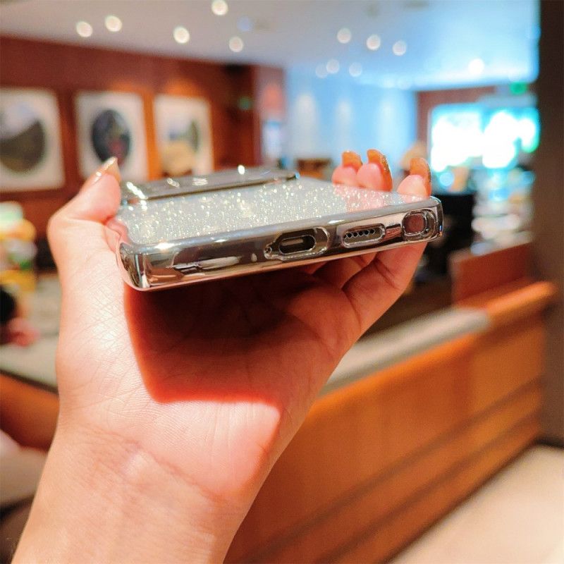 Cover Samsung Galaxy S25 Ultra 5g Glitterdesign