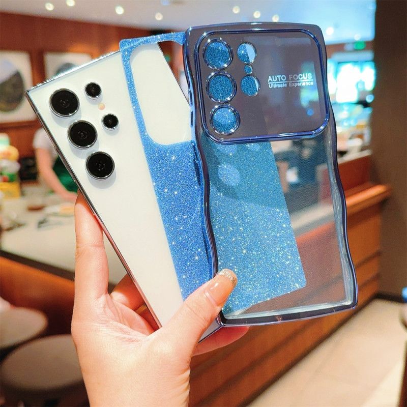 Cover Samsung Galaxy S25 Ultra 5g Glitterdesign