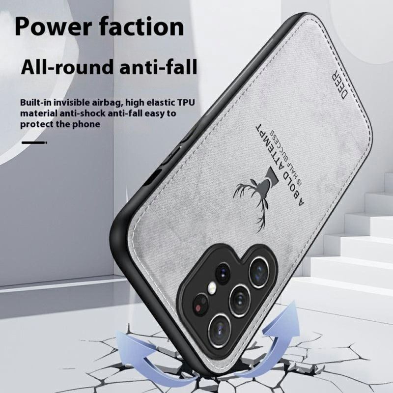 Cover Samsung Galaxy S25 Ultra 5g Hjort