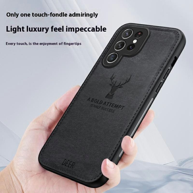 Cover Samsung Galaxy S25 Ultra 5g Hjort