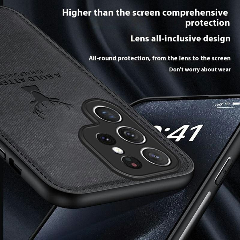 Cover Samsung Galaxy S25 Ultra 5g Hjort