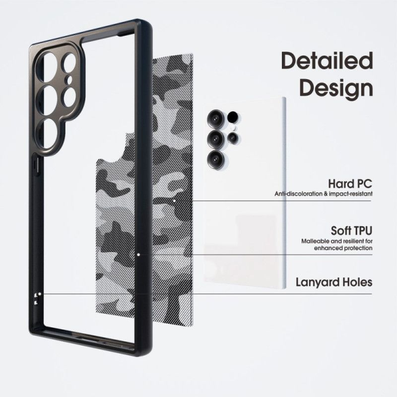 Cover Samsung Galaxy S25 Ultra 5g Ibmrs