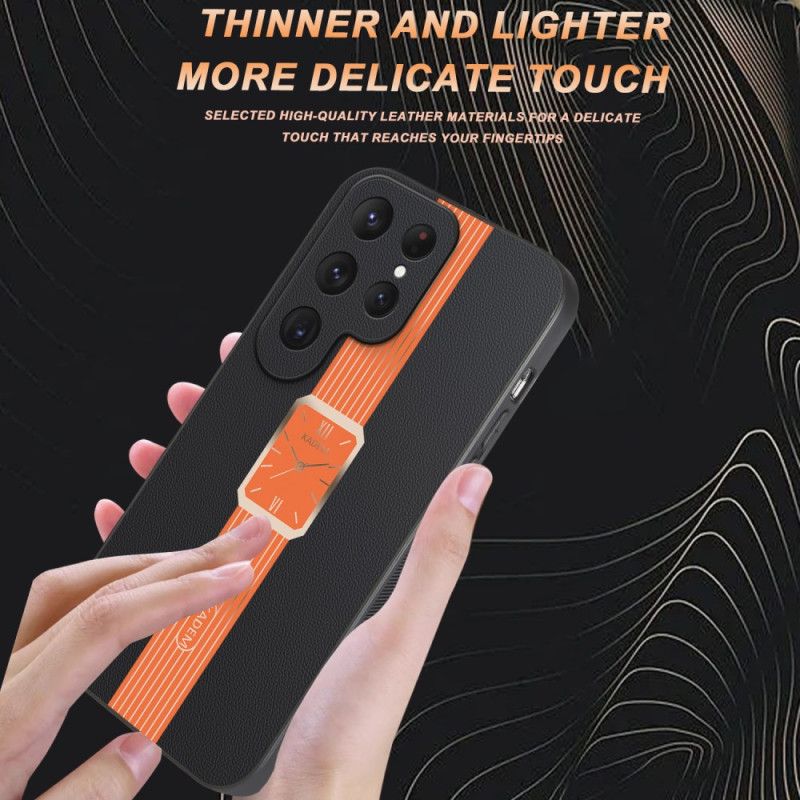 Cover Samsung Galaxy S25 Ultra 5g Kadem Ur