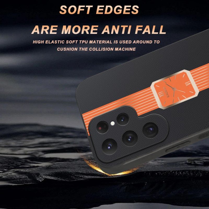 Cover Samsung Galaxy S25 Ultra 5g Kadem Ur