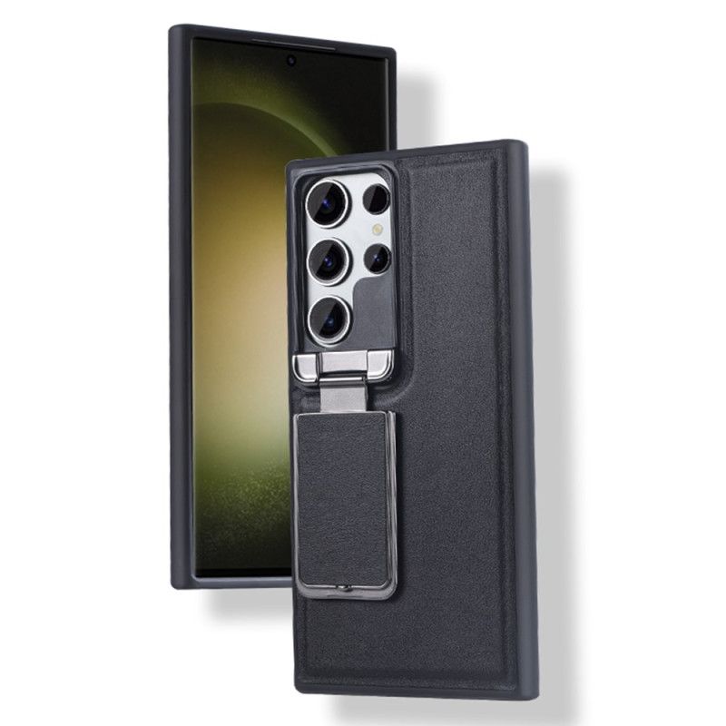 Cover Samsung Galaxy S25 Ultra 5g Klassisk Gkk-stativ