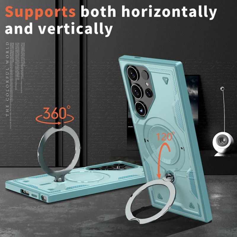 Cover Samsung Galaxy S25 Ultra 5g Kompatibilitet Magsafe