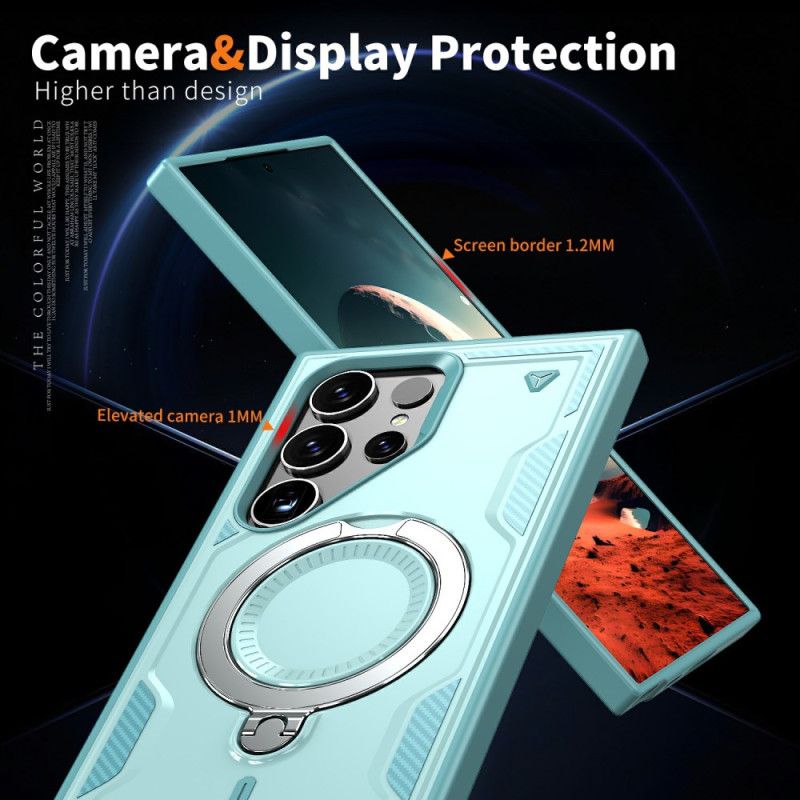 Cover Samsung Galaxy S25 Ultra 5g Kompatibilitet Magsafe