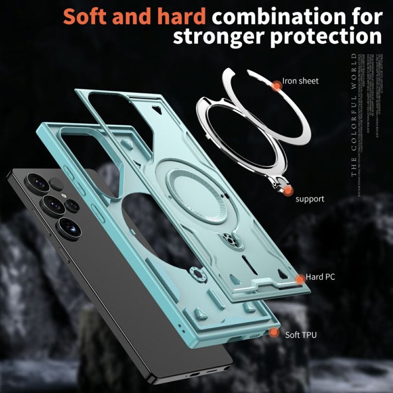 Cover Samsung Galaxy S25 Ultra 5g Kompatibilitet Magsafe