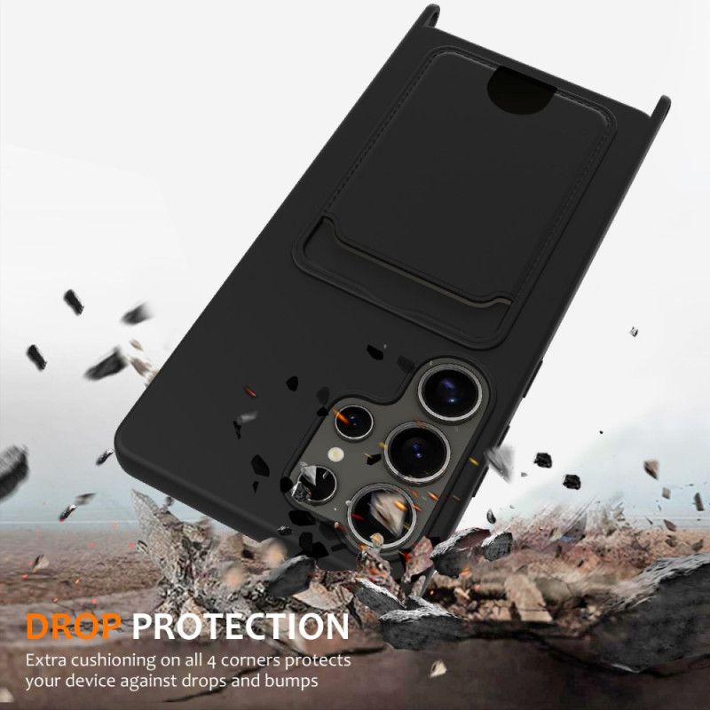 Cover Samsung Galaxy S25 Ultra 5g Kortholder