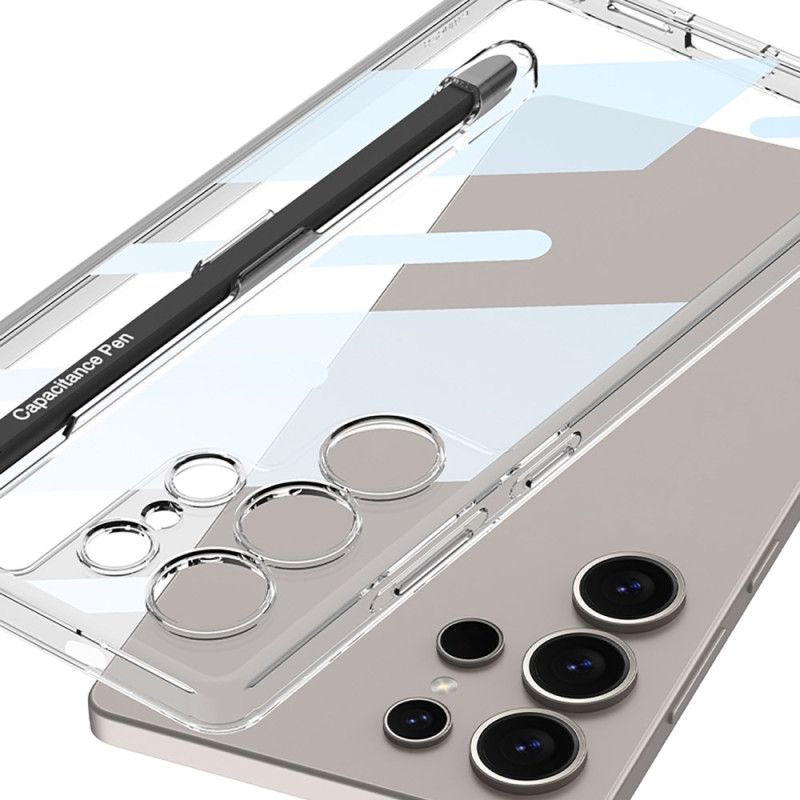 Cover Samsung Galaxy S25 Ultra 5g Krystalklar