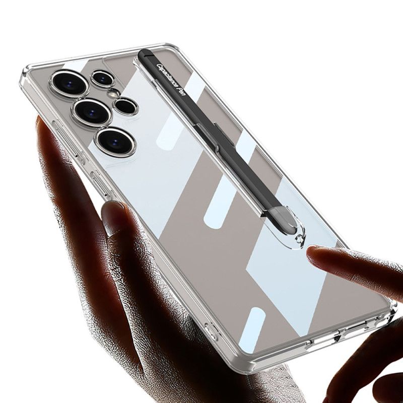 Cover Samsung Galaxy S25 Ultra 5g Krystalklar