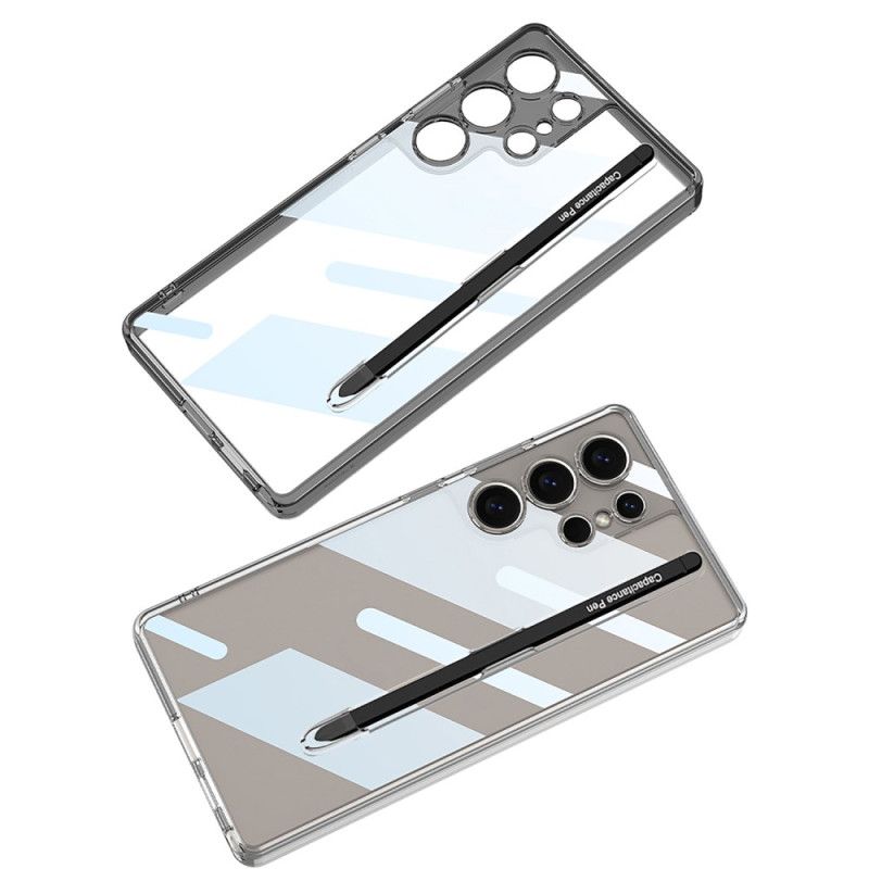 Cover Samsung Galaxy S25 Ultra 5g Krystalklar