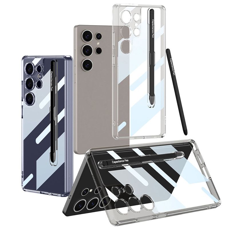 Cover Samsung Galaxy S25 Ultra 5g Krystalklar