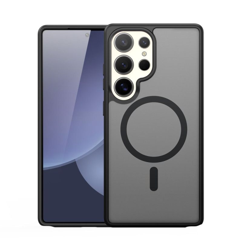 Cover Samsung Galaxy S25 Ultra 5g Magsafe-kompatibel Forstærkede Hjørner