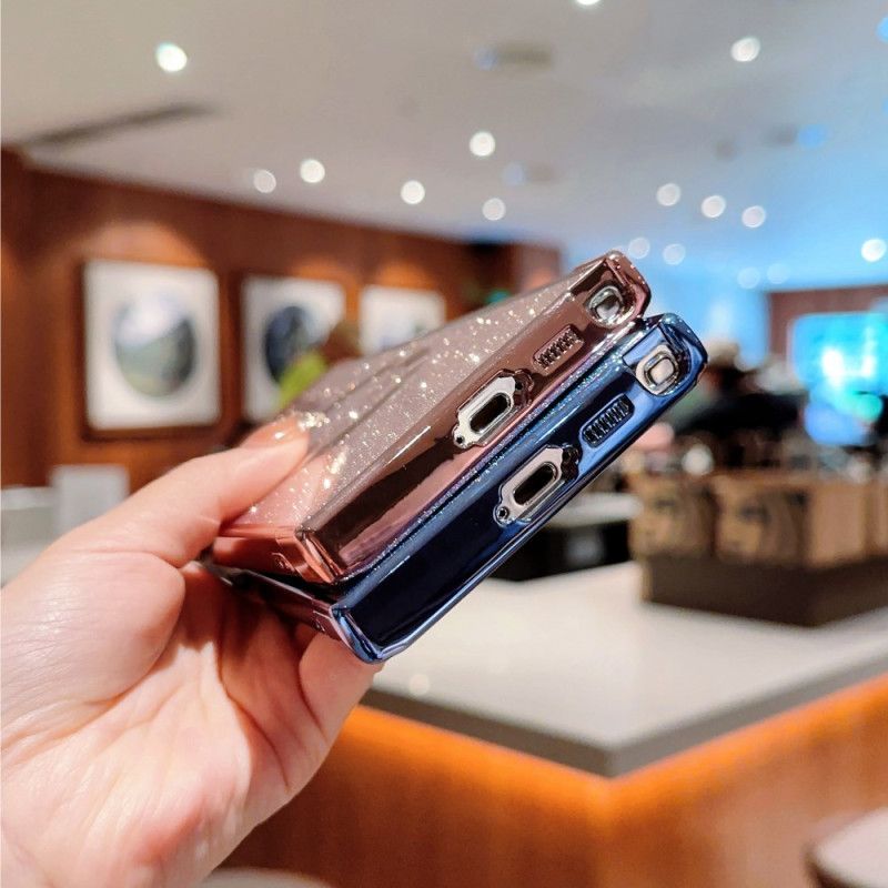 Cover Samsung Galaxy S25 Ultra 5g Magsafe-kompatibel Glitter