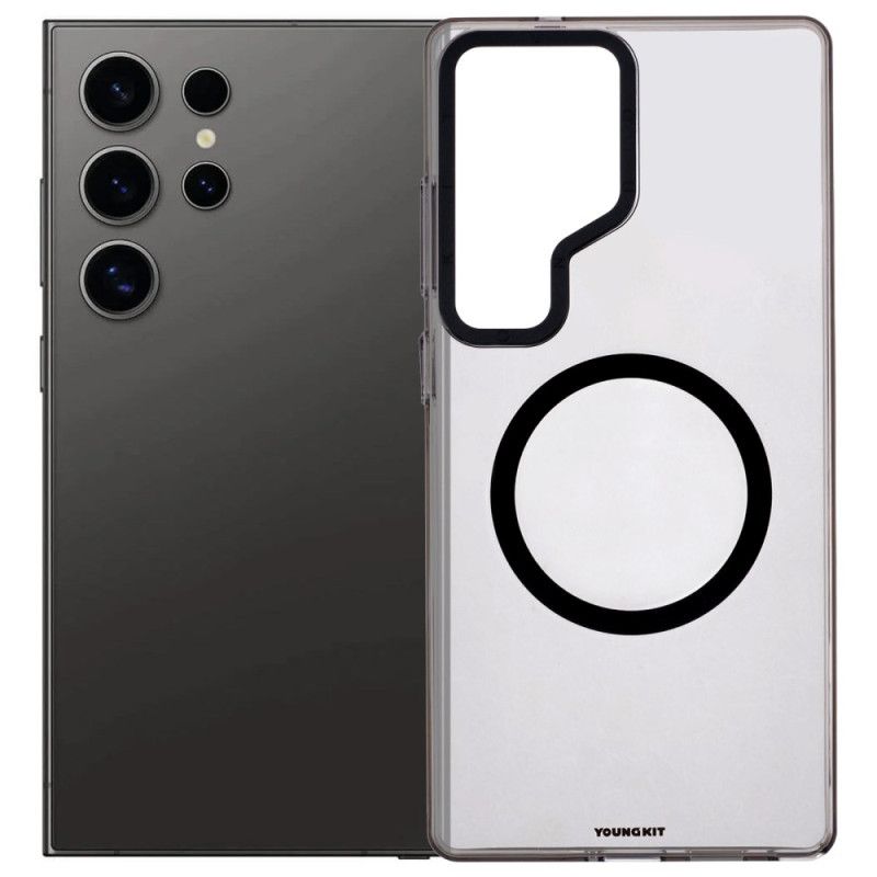 Cover Samsung Galaxy S25 Ultra 5g Magsafe-kompatibel Youngkit