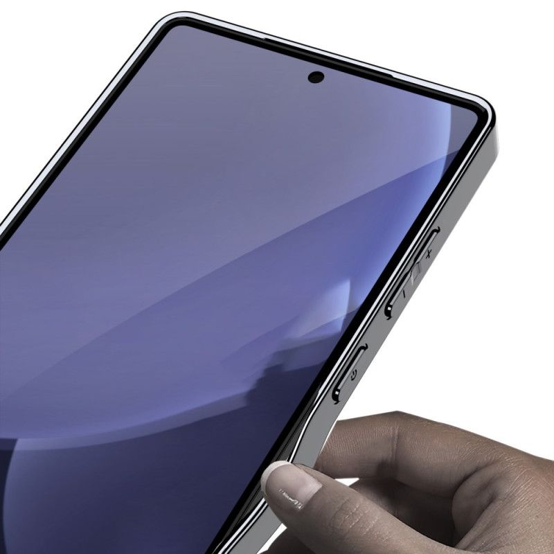 Cover Samsung Galaxy S25 Ultra 5g Mat Kunstlæder Kompatibel Med Magsafe