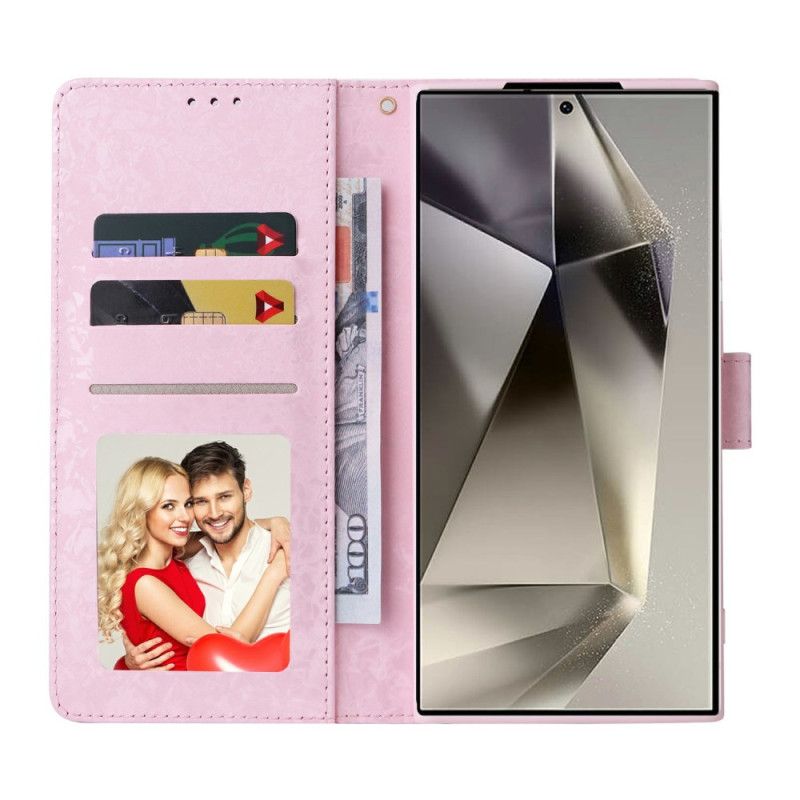 Cover Samsung Galaxy S25 Ultra 5g Med Rfid-blokering