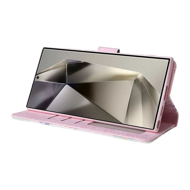 Cover Samsung Galaxy S25 Ultra 5g Med Rfid-blokering