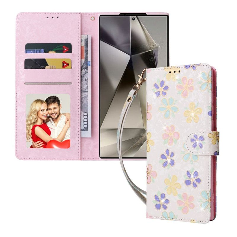 Cover Samsung Galaxy S25 Ultra 5g Med Rfid-blokering