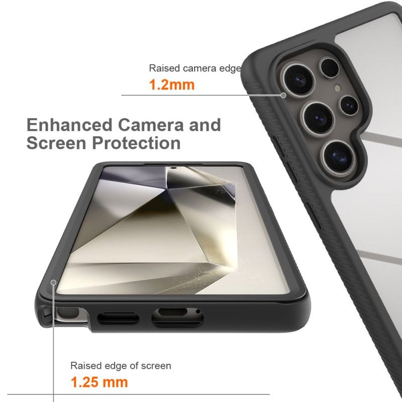 Cover Samsung Galaxy S25 Ultra 5g Med Skærmbeskytter