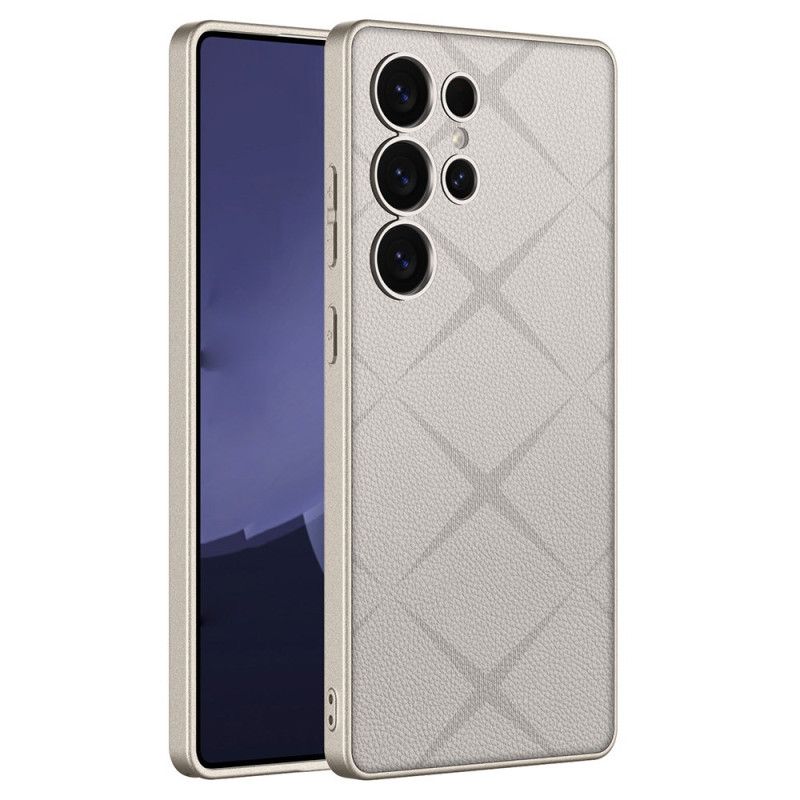 Cover Samsung Galaxy S25 Ultra 5g Metallisk Titanium