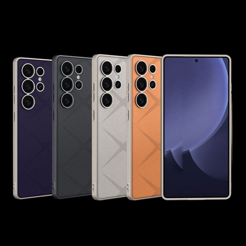 Cover Samsung Galaxy S25 Ultra 5g Metallisk Titanium