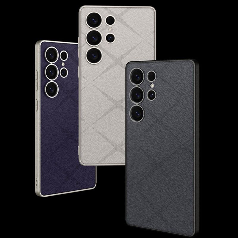 Cover Samsung Galaxy S25 Ultra 5g Metallisk Titanium