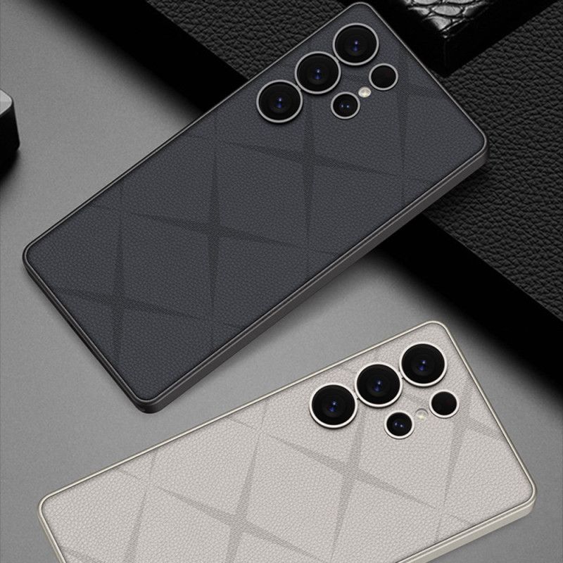 Cover Samsung Galaxy S25 Ultra 5g Metallisk Titanium