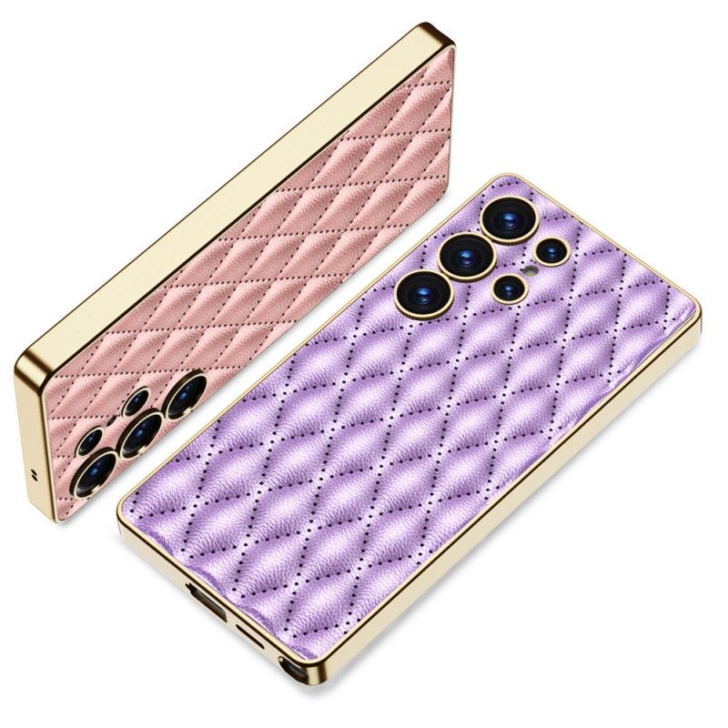 Cover Samsung Galaxy S25 Ultra 5g Quiltet Gkk