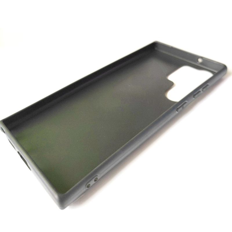 Cover Samsung Galaxy S25 Ultra 5g Ringholder Og Stativ