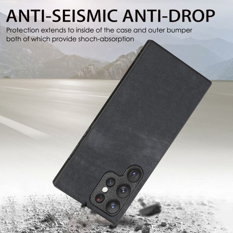 Cover Samsung Galaxy S25 Ultra 5g Ruskindsstil