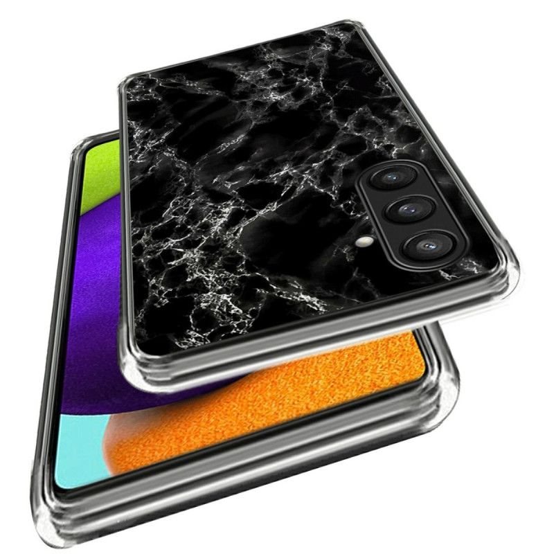 Cover Samsung Galaxy S25 Ultra 5g Sort Marmor