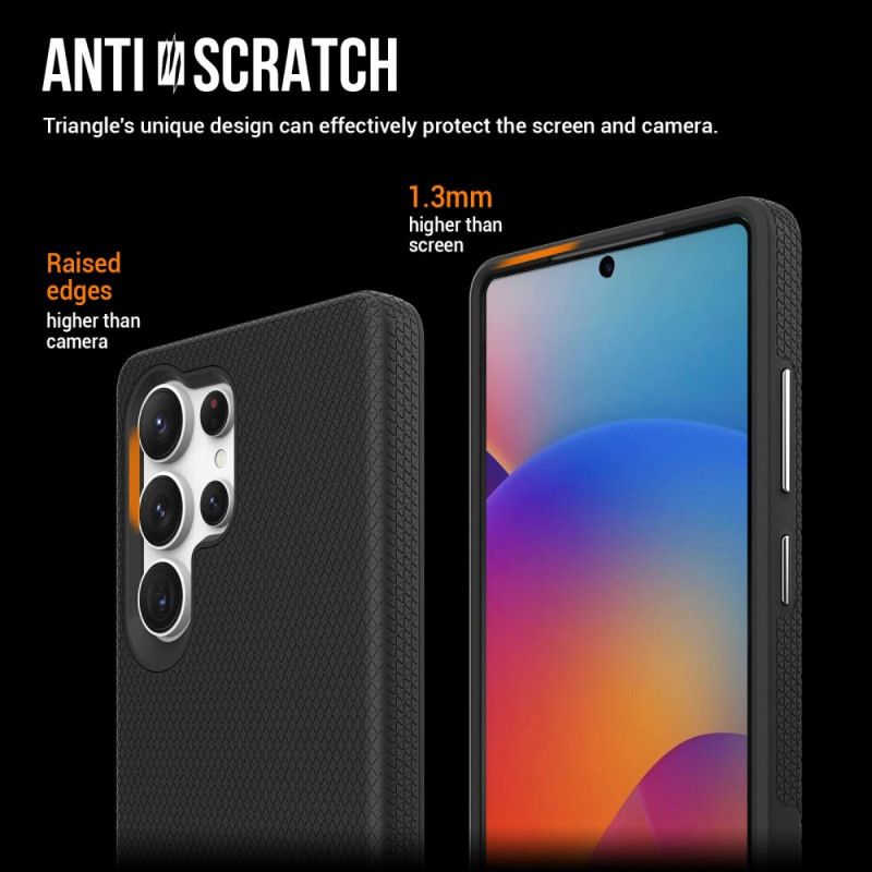 Cover Samsung Galaxy S25 Ultra 5g Stiv Plastik