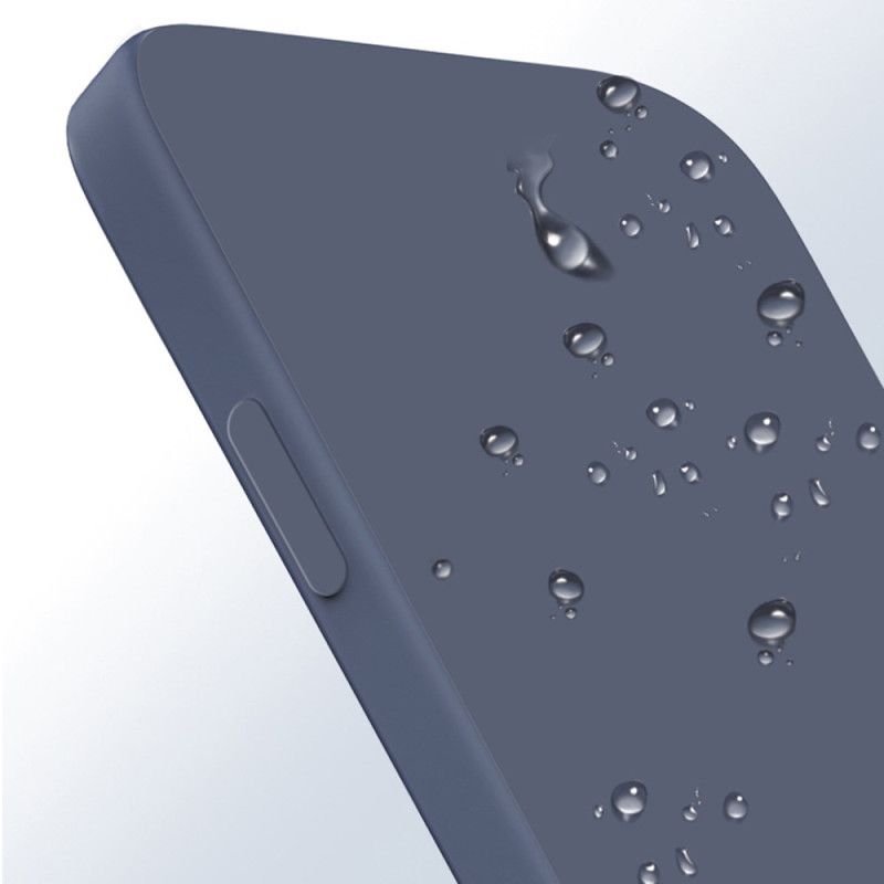 Cover Samsung Galaxy S25 Ultra 5g Telefon Etui Flydende Silikone