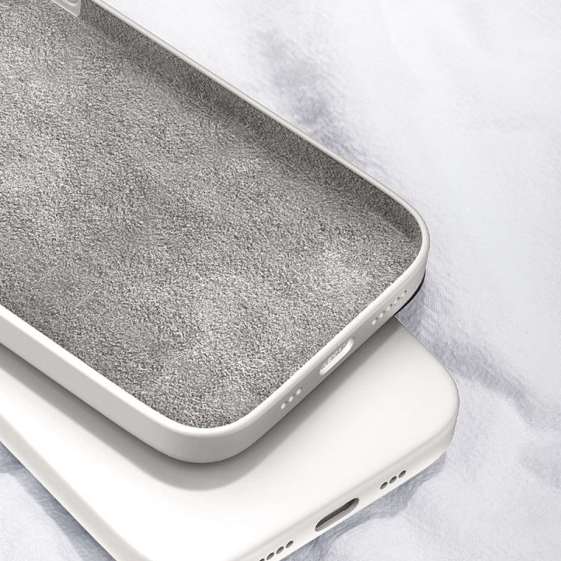 Cover Samsung Galaxy S25 Ultra 5g Telefon Etui Flydende Silikone