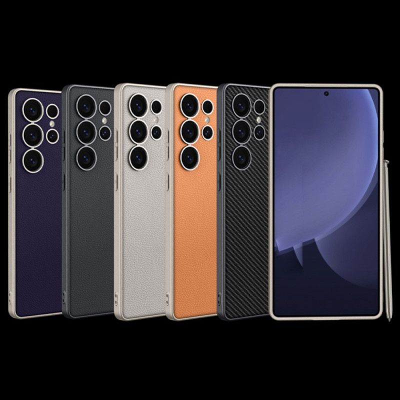 Cover Samsung Galaxy S25 Ultra 5g Telefon Etui Gkk Classic-serien