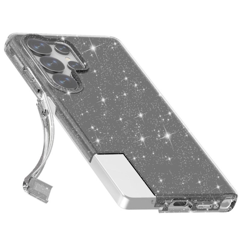 Cover Samsung Galaxy S25 Ultra 5g Telefon Etui Glitterfinish
