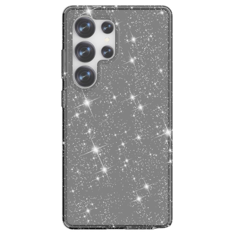 Cover Samsung Galaxy S25 Ultra 5g Telefon Etui Glitterfinish