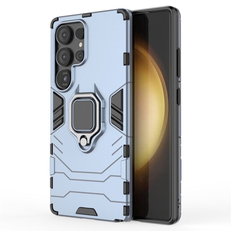 Cover Samsung Galaxy S25 Ultra 5g Telefon Etui Holdbar Ringholder