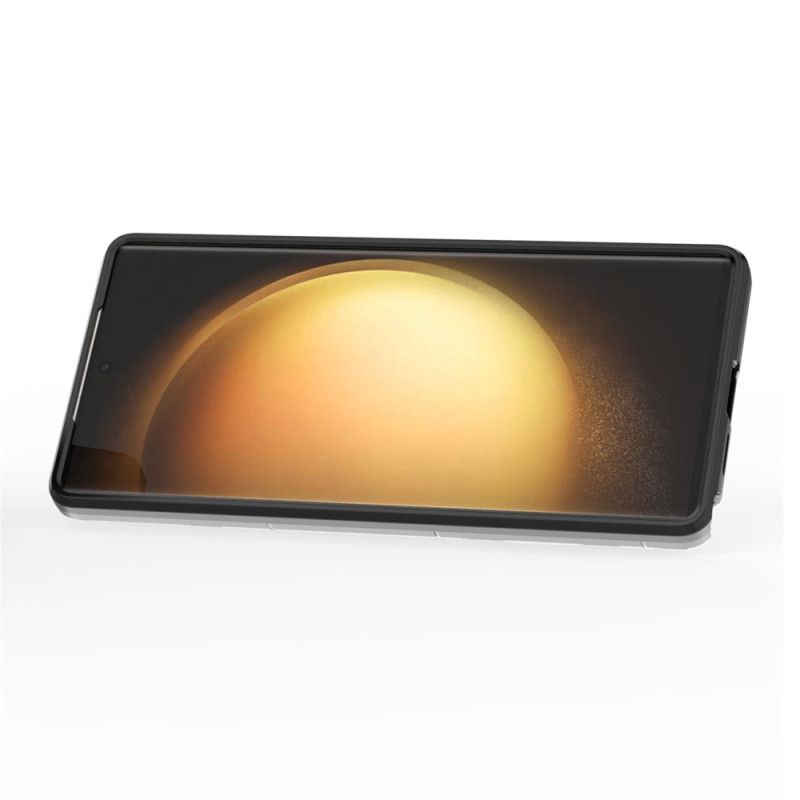 Cover Samsung Galaxy S25 Ultra 5g Telefon Etui Holdbar Ringholder