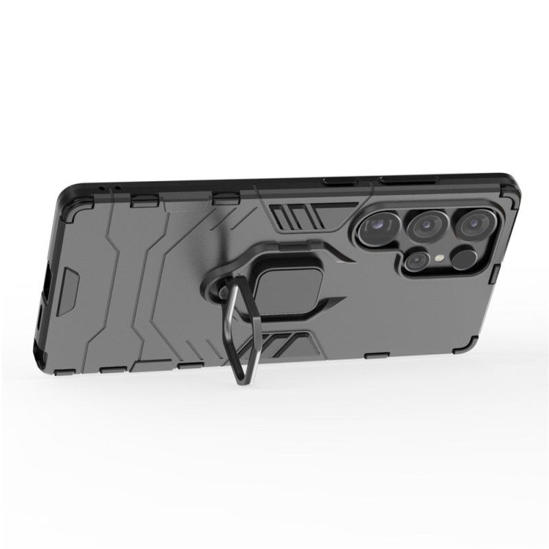 Cover Samsung Galaxy S25 Ultra 5g Telefon Etui Holdbar Ringholder