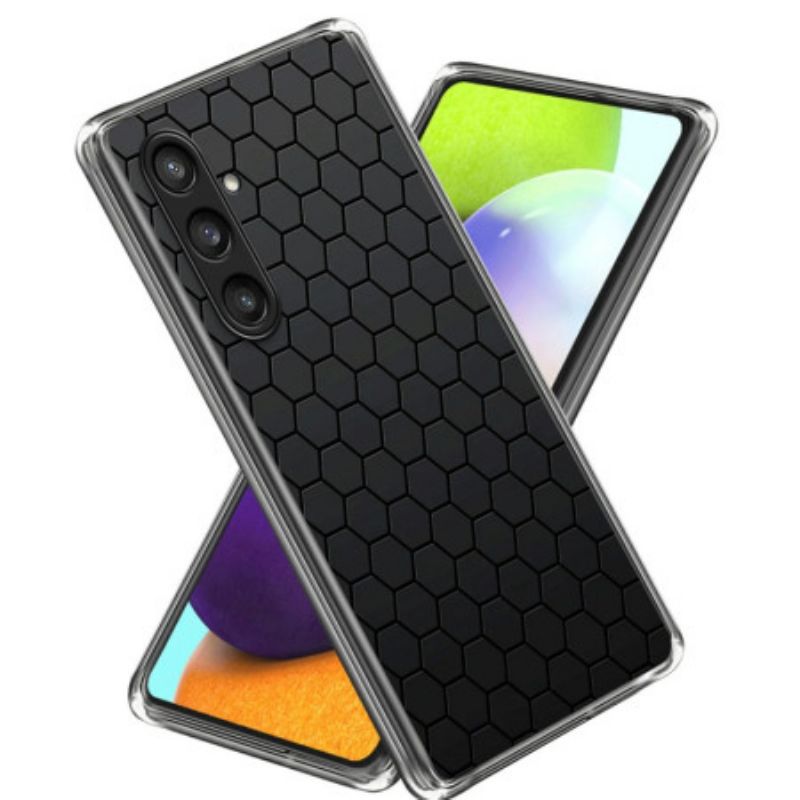 Cover Samsung Galaxy S25 Ultra 5g Telefon Etui Honeycomb
