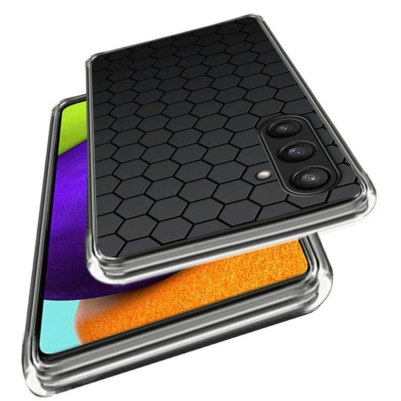 Cover Samsung Galaxy S25 Ultra 5g Telefon Etui Honeycomb