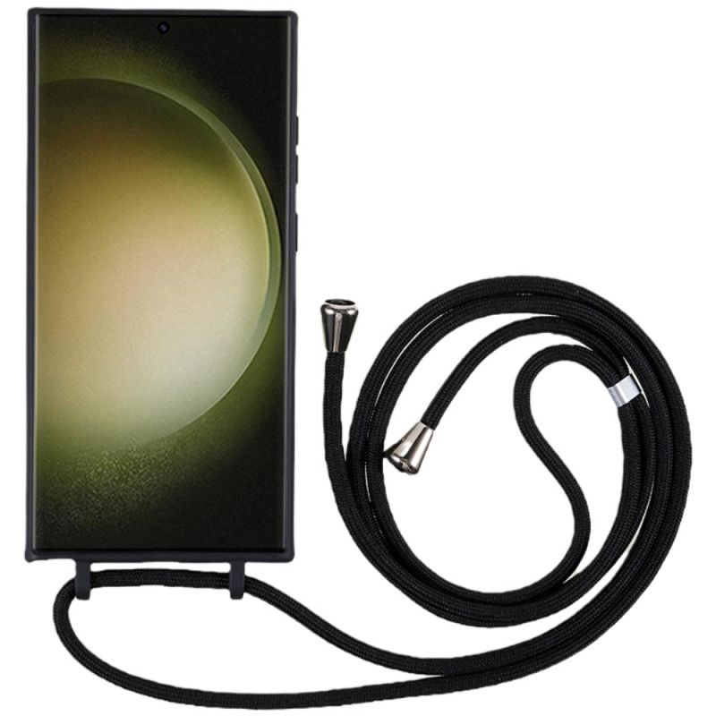 Cover Samsung Galaxy S25 Ultra 5g Telefon Etui Justerbar