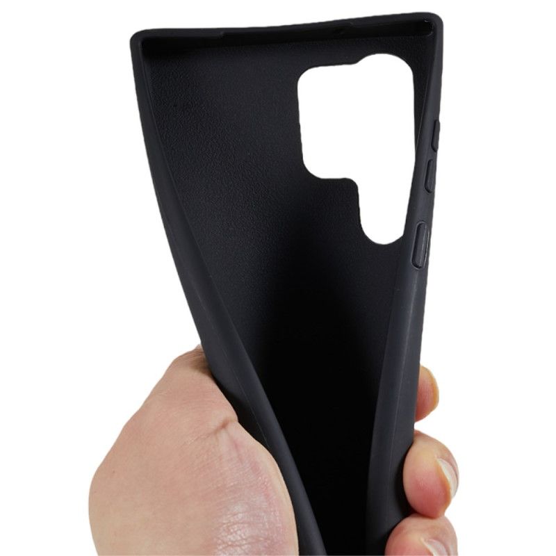 Cover Samsung Galaxy S25 Ultra 5g Telefon Etui Justerbar