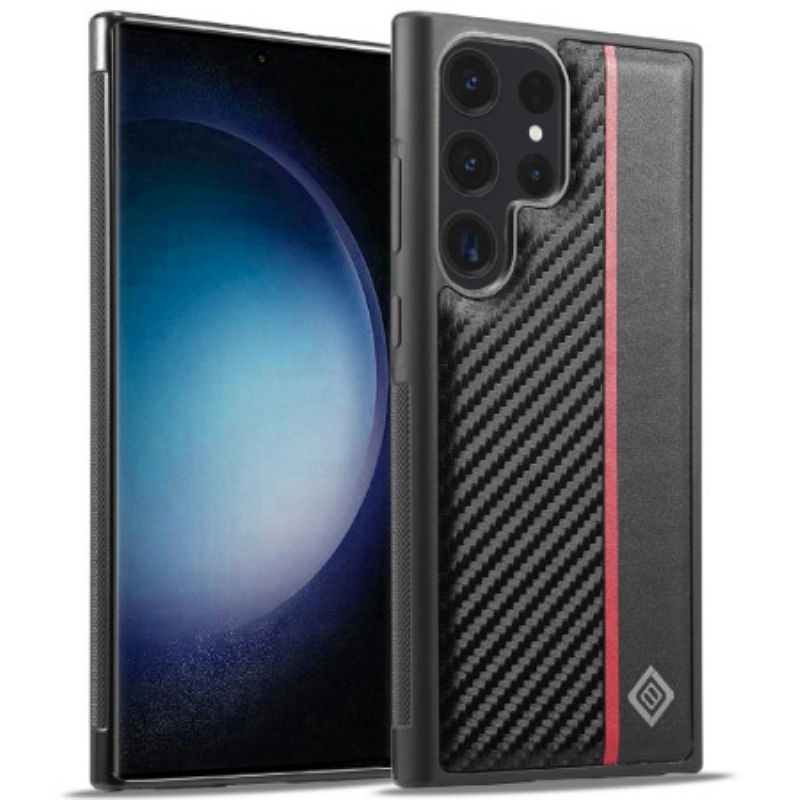 Cover Samsung Galaxy S25 Ultra 5g Telefon Etui Lc.imeeke