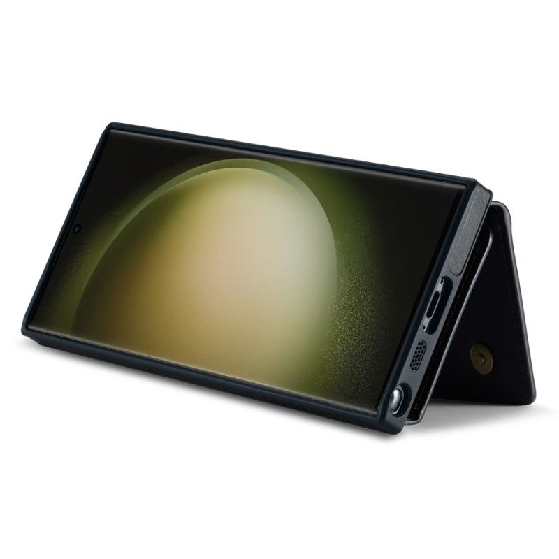 Cover Samsung Galaxy S25 Ultra 5g Telefon Etui M5-serien Dg.ming